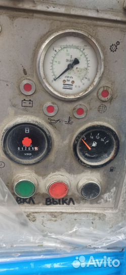 Пневмонагнетатель Mortel Meister 5200 2019 года