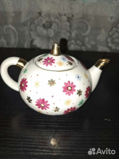 Чайник заварочный СССР