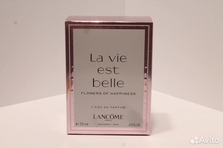 Женские духи Lancome Flowers Of Happiness