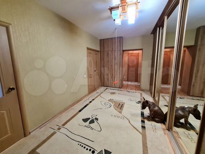 3-к. квартира, 85 м², 12/16 эт.