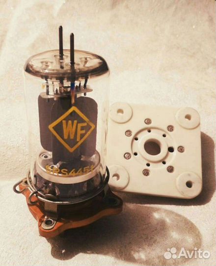 Радиолампы 6р3с-1, гу-19-1, SRS-4451, гу-72