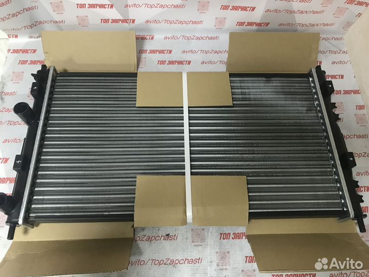 Радиатор chrysler sebring / volga siber 00