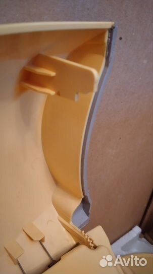 Кухонный комбайн Moulinex Odacio 3. по деталям