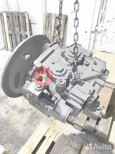 Гидравлический насос CAT 325DMH