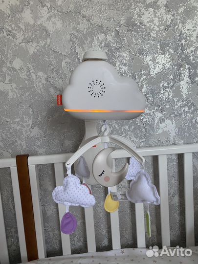 Мобиль на детскую кроватку Fisher Price