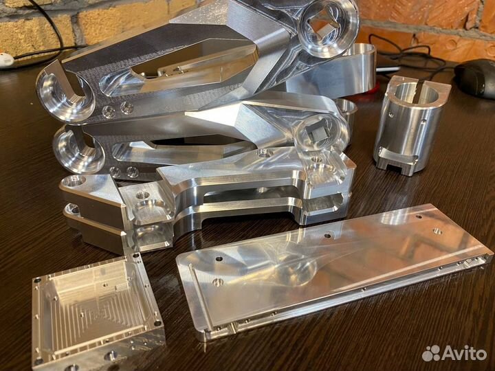 Металлообработка чпу Фрезеровка токарка