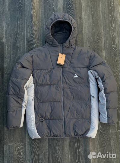 Пуховик nike acg