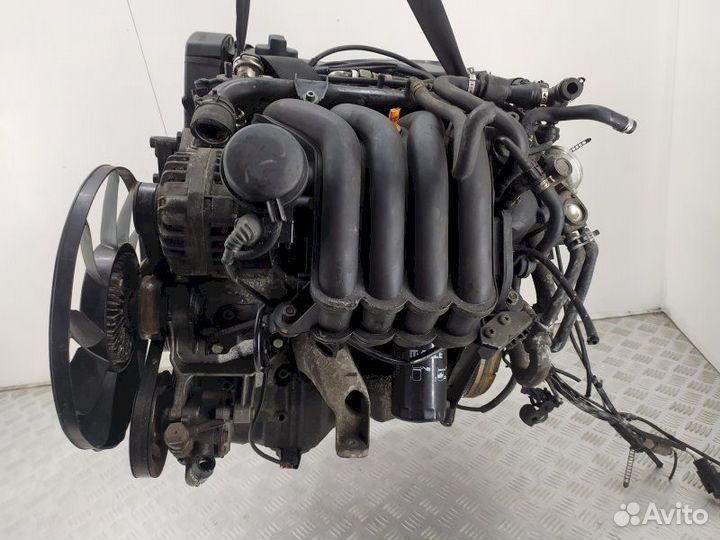 Двигатель Volkswagen / Audi 1.6 ANA