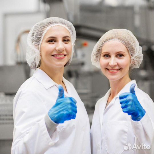 Разнорабочие на птицефабрику/Вахта/Москва/Моск.Обл