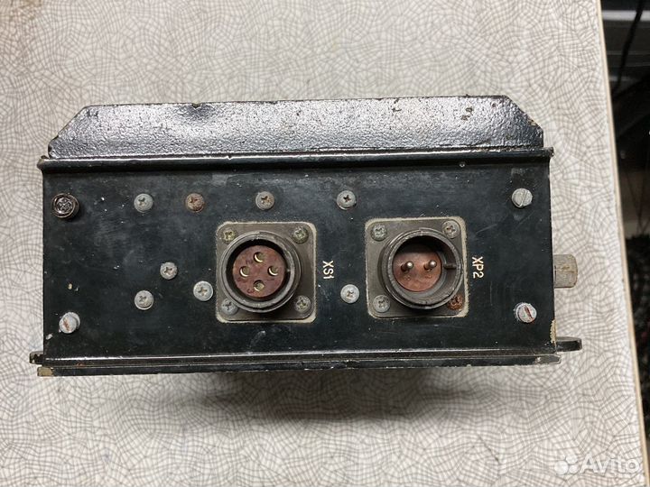 Авиационный блок питания П79