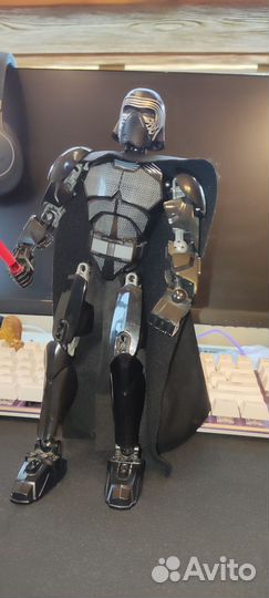 Lego star wars 75117 Kylo Ren