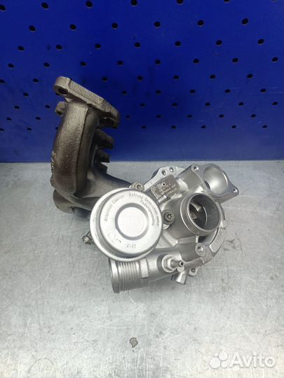 Турбина 03C145701 Touran Tiguan, 1.4Tsi