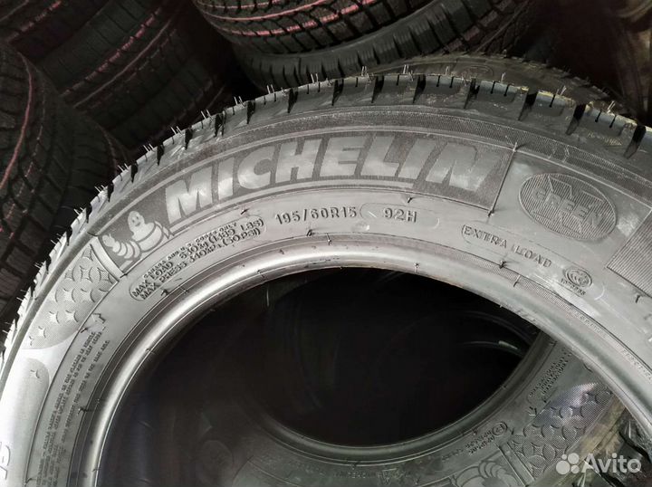 Michelin X-Ice 3 195/60 R15 92H