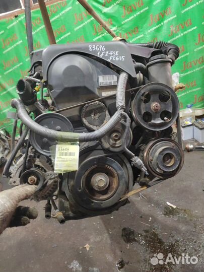 Двигатель Toyota Progres JCG15 1JZ-FSE 2001