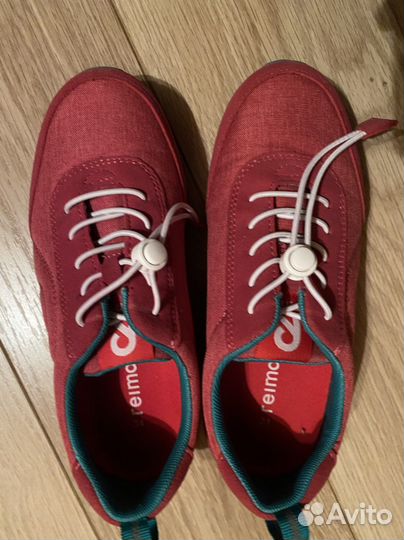 Кроссовки reima новые