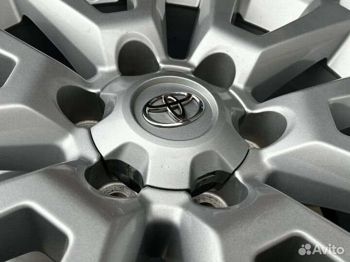 Оригинал toyota япония штатные диски
