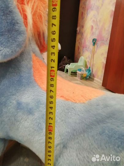 Слон - качалка