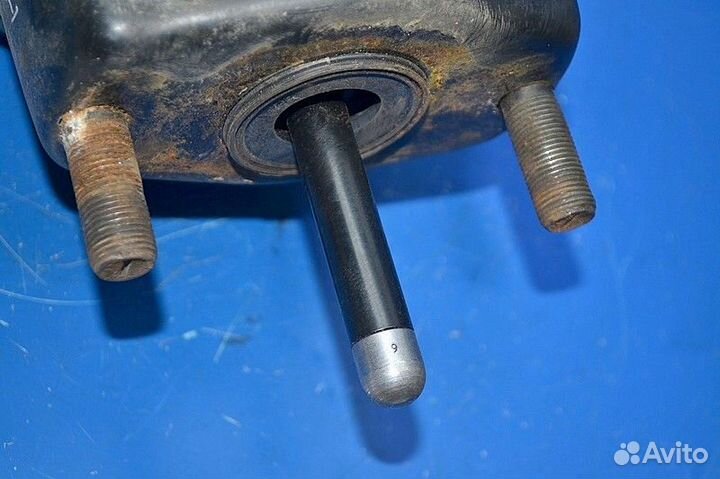 Энергоаккумулятор ведущего моста iveco Stralis (01