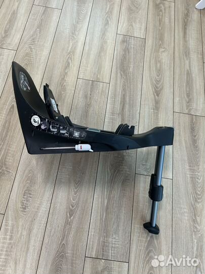 База для автокресла cybex base z isofix