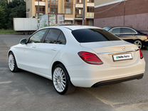 Mercedes-Benz C-класс 2.1 AT, 2015, 207 000 км, с пробегом, цена 1 970 000 руб.