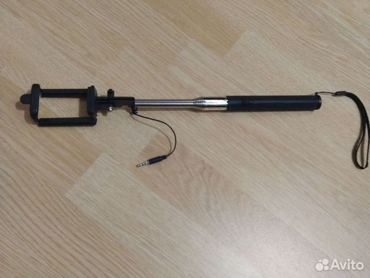 Монопод. Селфи-палка