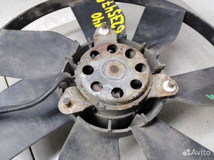 Вентилятор радиатора Mercedes W140 S