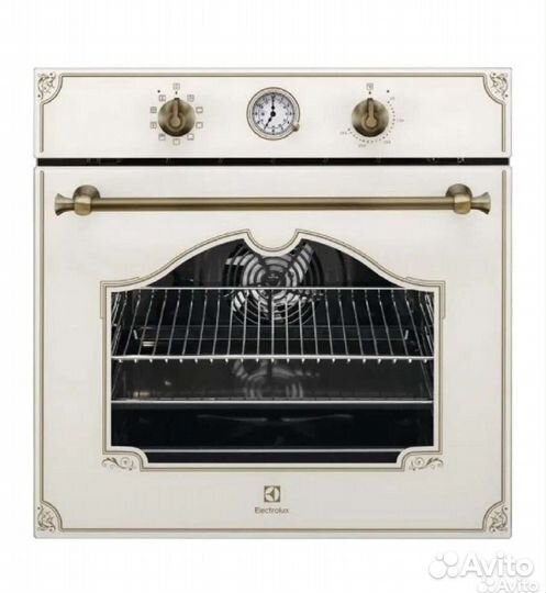 Внутреннее стекло для духовки Electrolux