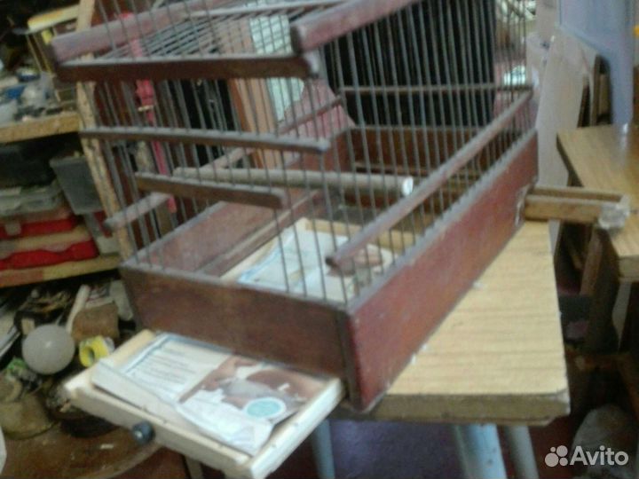 Клетка для птиц