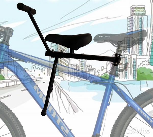 Детское велосидение