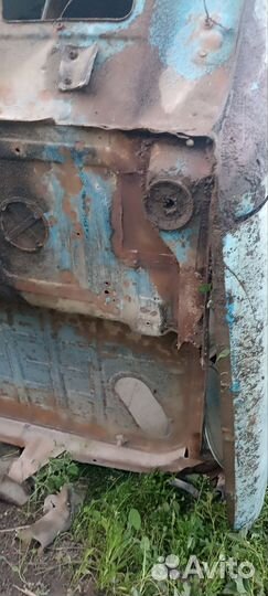 Кабина на газ 53