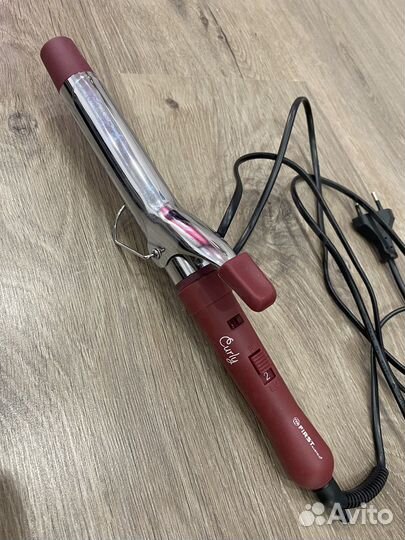 Плойка для волос