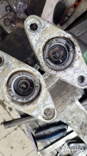 Опоры задние армотизатора