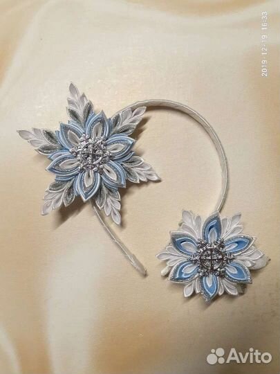 Резинки, ободки