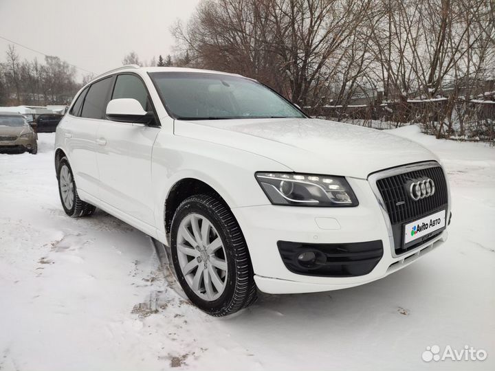 Audi Q5 2.0 AMT, 2010, 167 000 км