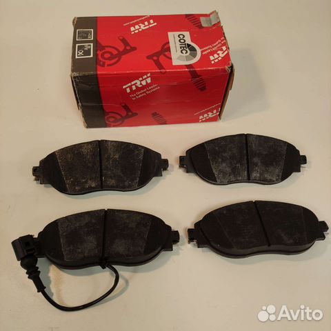 Колодки торм перед TRW GDB2114 Kodiaq /Tiguan