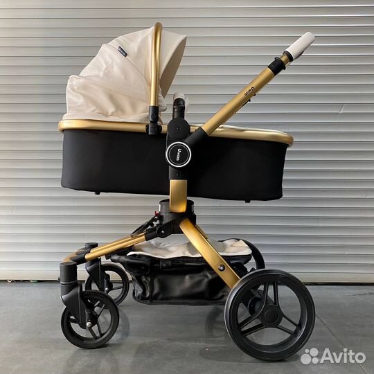 Коляска Luxmom