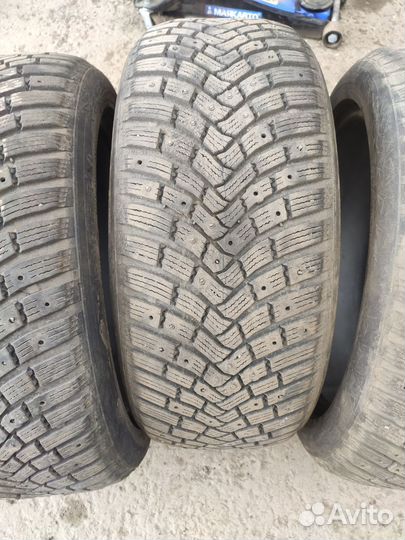 Continental IceContact 3 205/50 R17