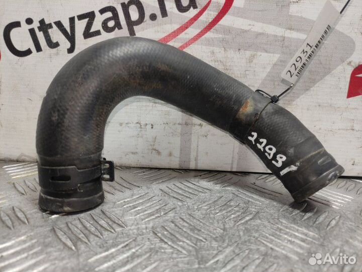 Патрубок радиатора Nissan Serena CC25 MR20DE