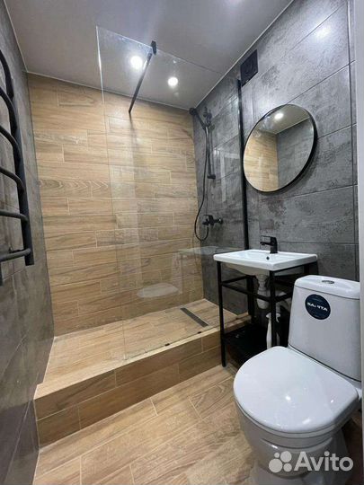 Любые виды строительных работ