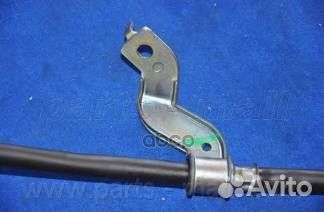 Pta519pmcтрос ручного тормоза задний левый Hy