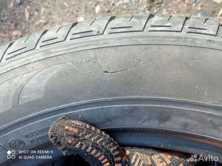 Hankook AH33 225/60 R17