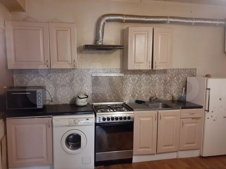 Комната 11 м² в 3-к., 1/2 эт.