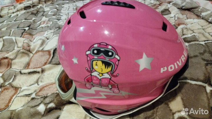 Шлем детский