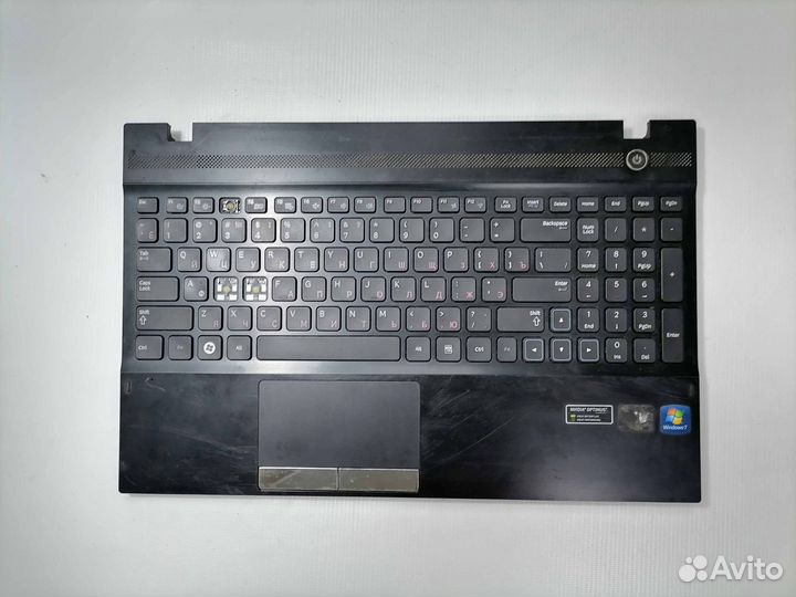 Топкейс для Samsung NP300E5A