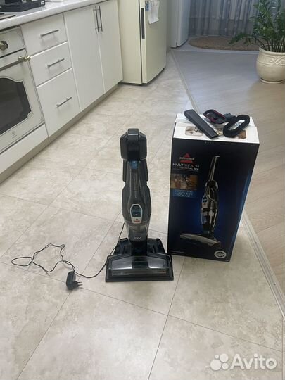 Беспроводной пылесос bissel22280