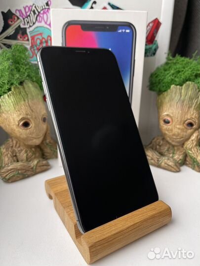iPhone X, 256 ГБ