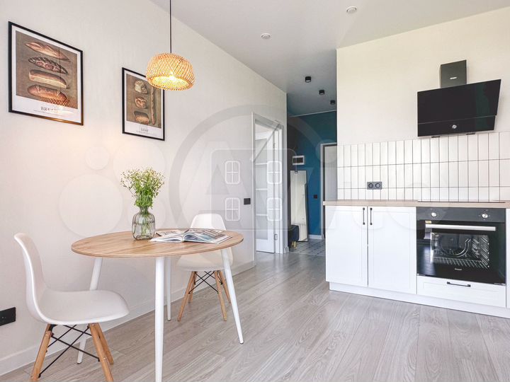 1-к. квартира, 40,2 м², 5/12 эт.