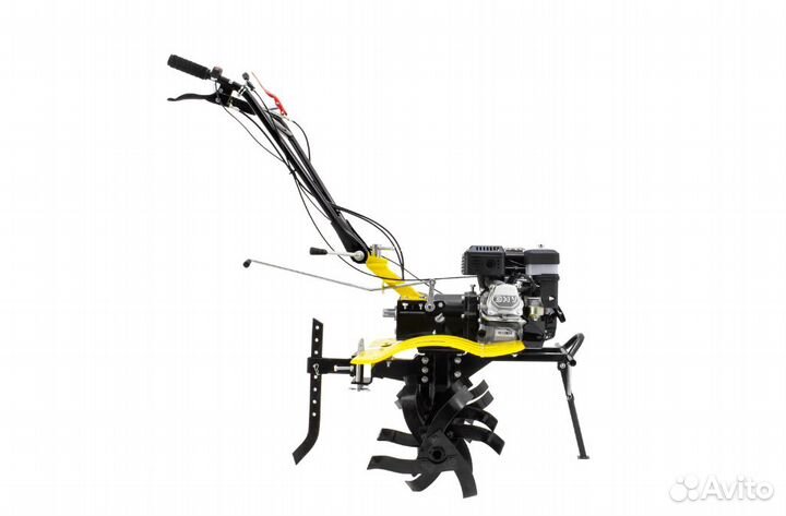 Мотоблок huter мк-8000 BIG foot