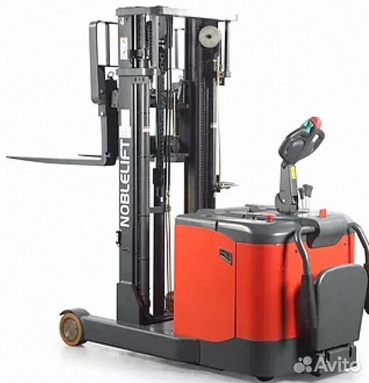 Самоходный штабелер PS13RM plus Duplex mast (EPS, В-3000)