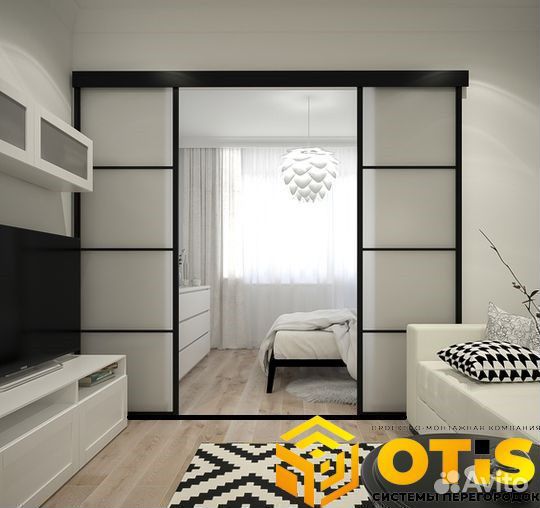 Перегородки/декоративные